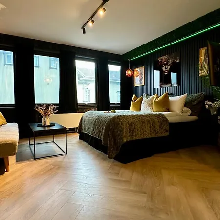 Luksurios Designleilighet I Hjertet Av - My Space As * Sandefjord