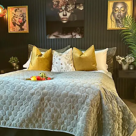 Lägenhet Luksurios Designleilighet I Hjertet Av - My Space As Sandefjord