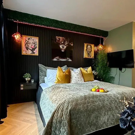 Luksurios Designleilighet I Hjertet Av - My Space As *