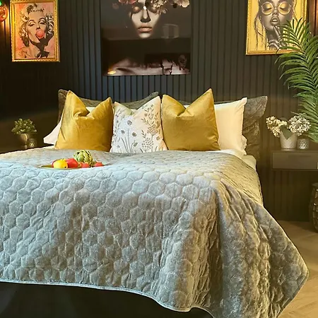 דירה Luksurios Designleilighet I Hjertet Av - My Space As *