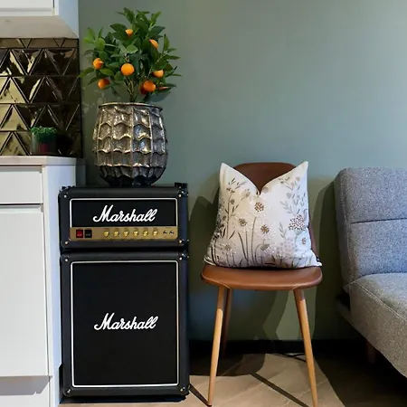Apartament Luksurios Designleilighet I Hjertet Av - My Space As *