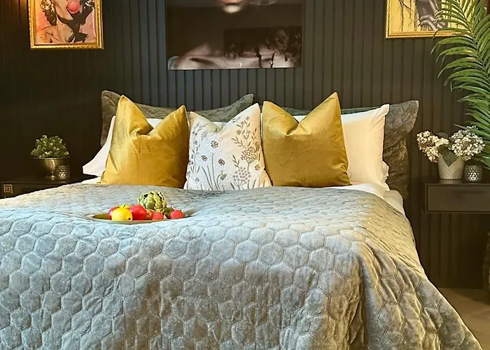 Lägenhet Luksurios Designleilighet I Hjertet Av - My Space As Sandefjord