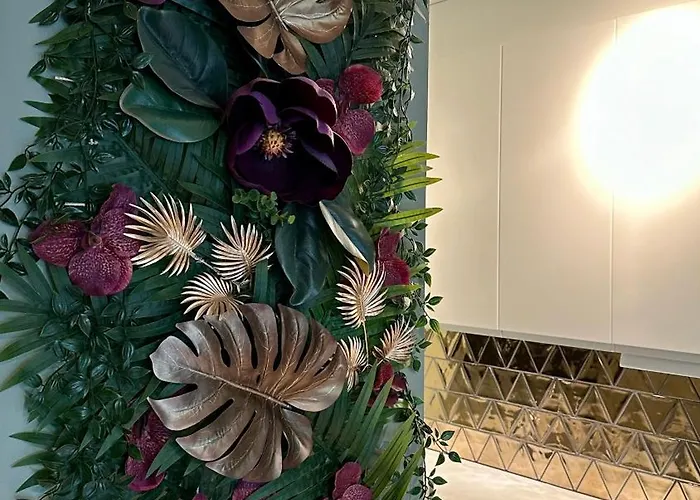 Luksurios Designleilighet I Hjertet Av - My Space As Lägenhet