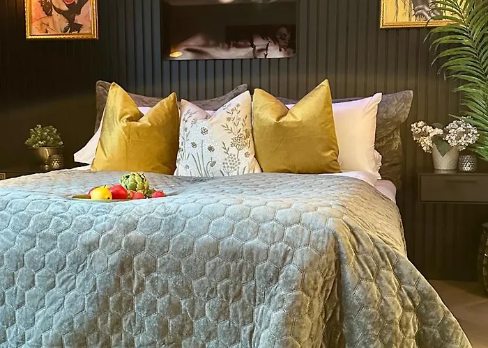 Lägenhet Luksurios Designleilighet I Hjertet Av - My Space As *