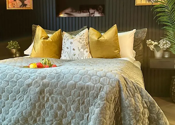 Lägenhet Luksurios Designleilighet I Hjertet Av - My Space As *